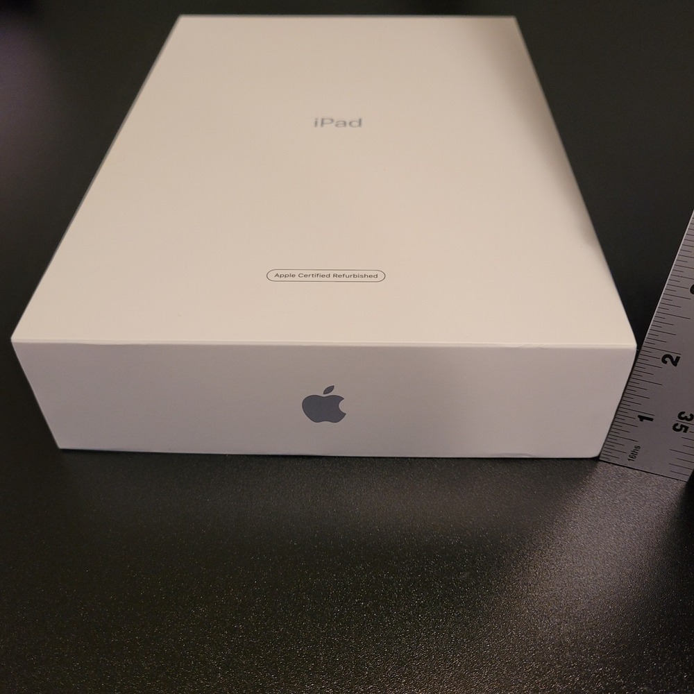 iPad Empty Box, iPad Not Included - Picture 10 of 10